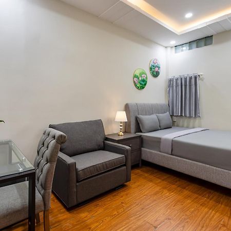 Bed and Breakfast Annie House à Hô Chi Minh-Ville Extérieur photo