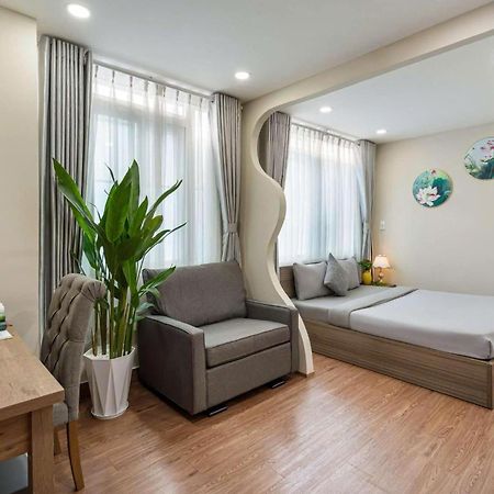 Bed and Breakfast Annie House à Hô Chi Minh-Ville Extérieur photo
