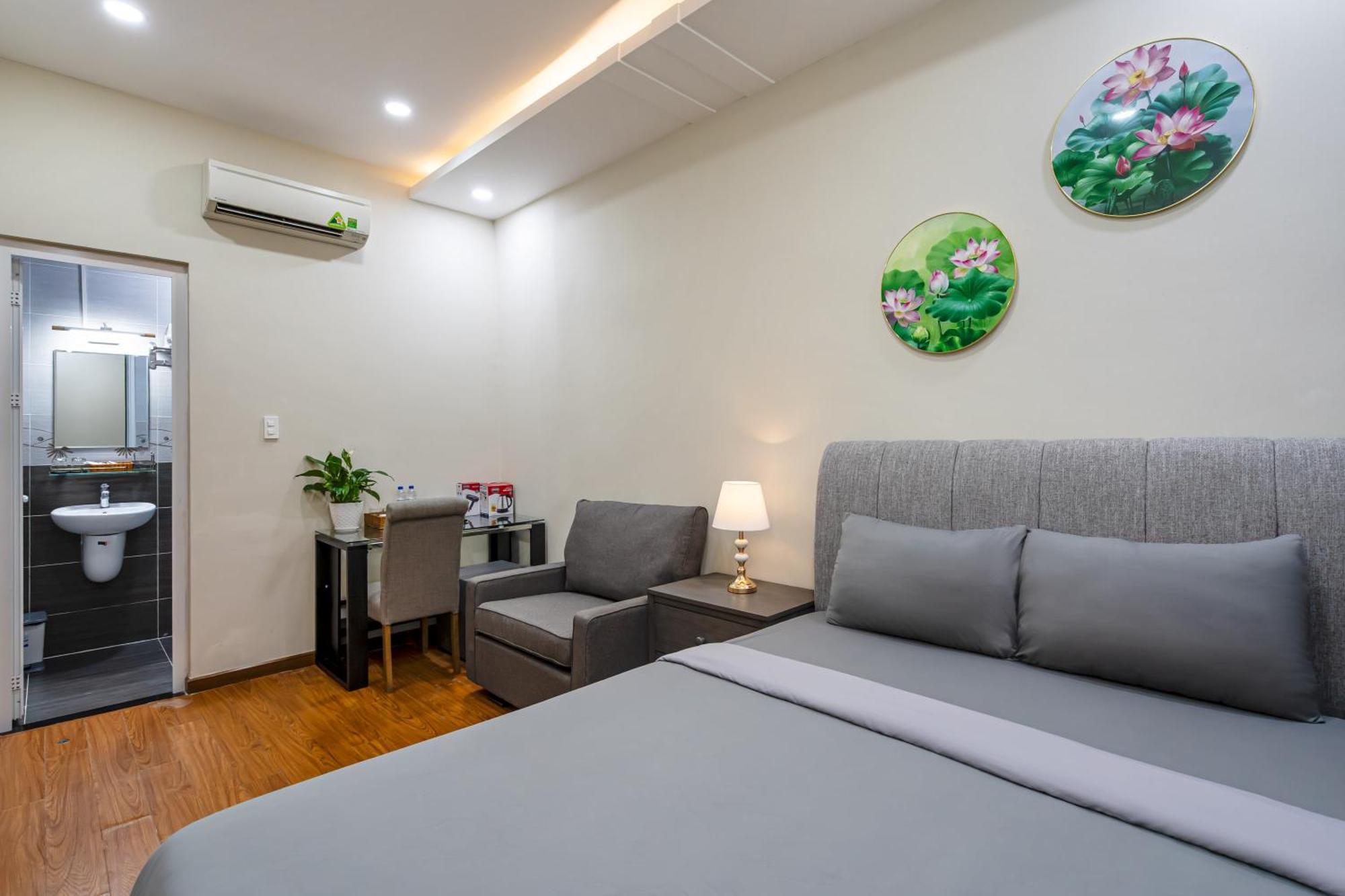 Bed and Breakfast Annie House à Hô Chi Minh-Ville Extérieur photo