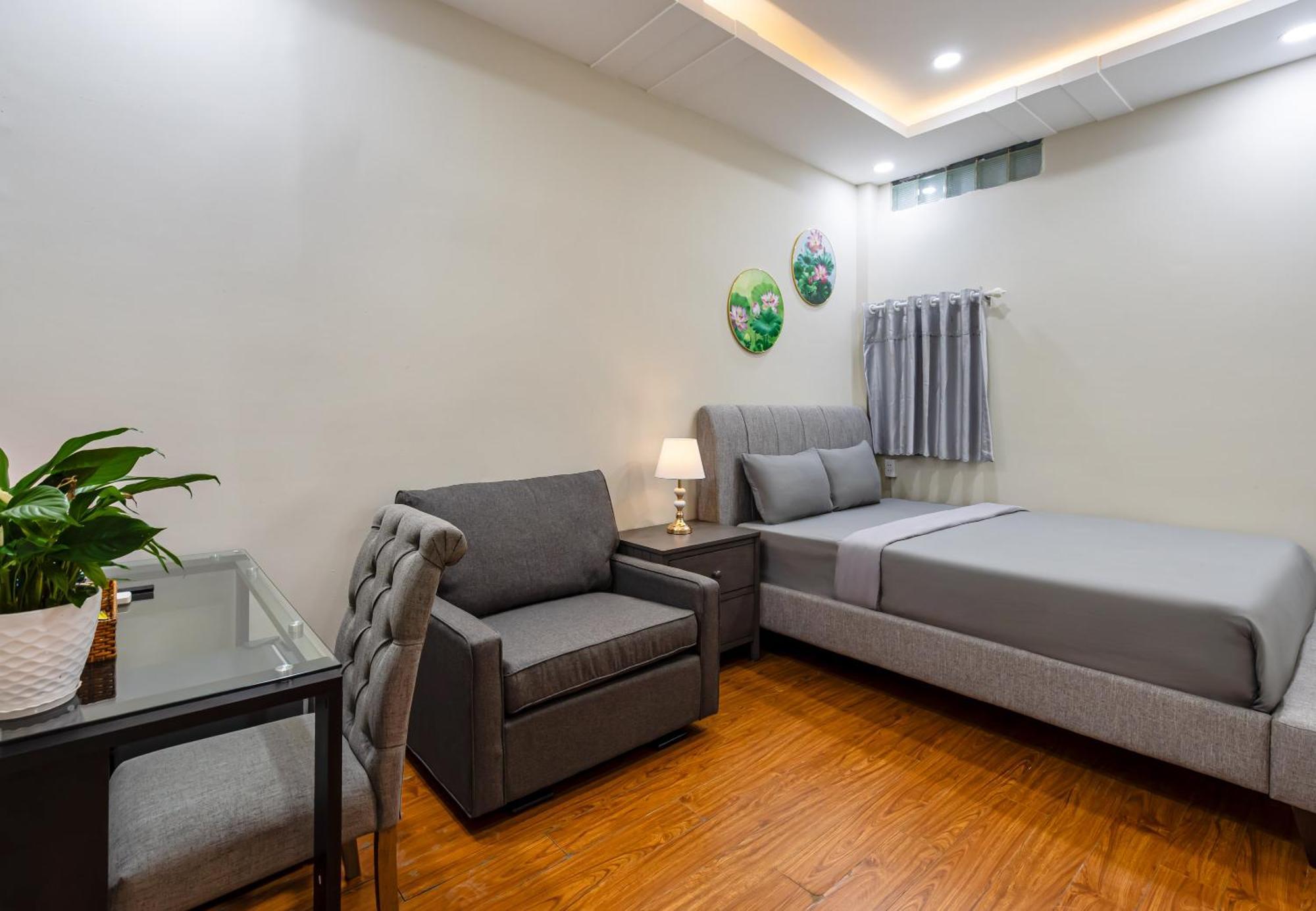 Bed and Breakfast Annie House à Hô Chi Minh-Ville Extérieur photo