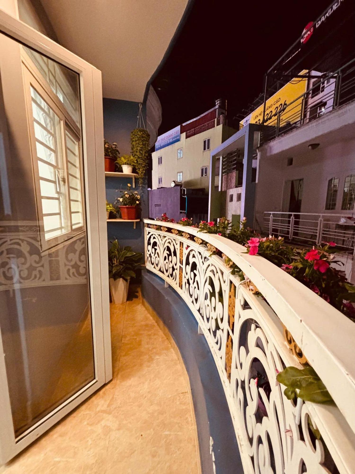 Bed and Breakfast Annie House à Hô Chi Minh-Ville Extérieur photo