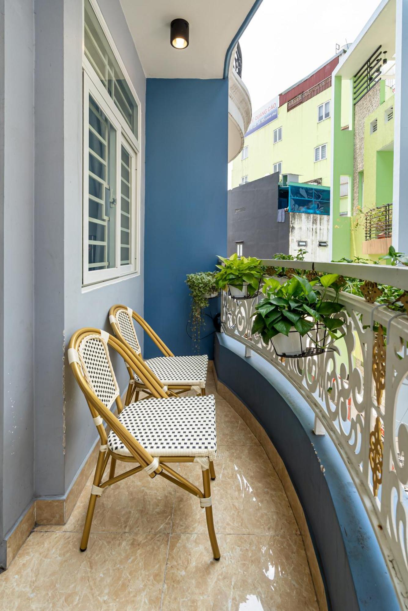 Bed and Breakfast Annie House à Hô Chi Minh-Ville Extérieur photo