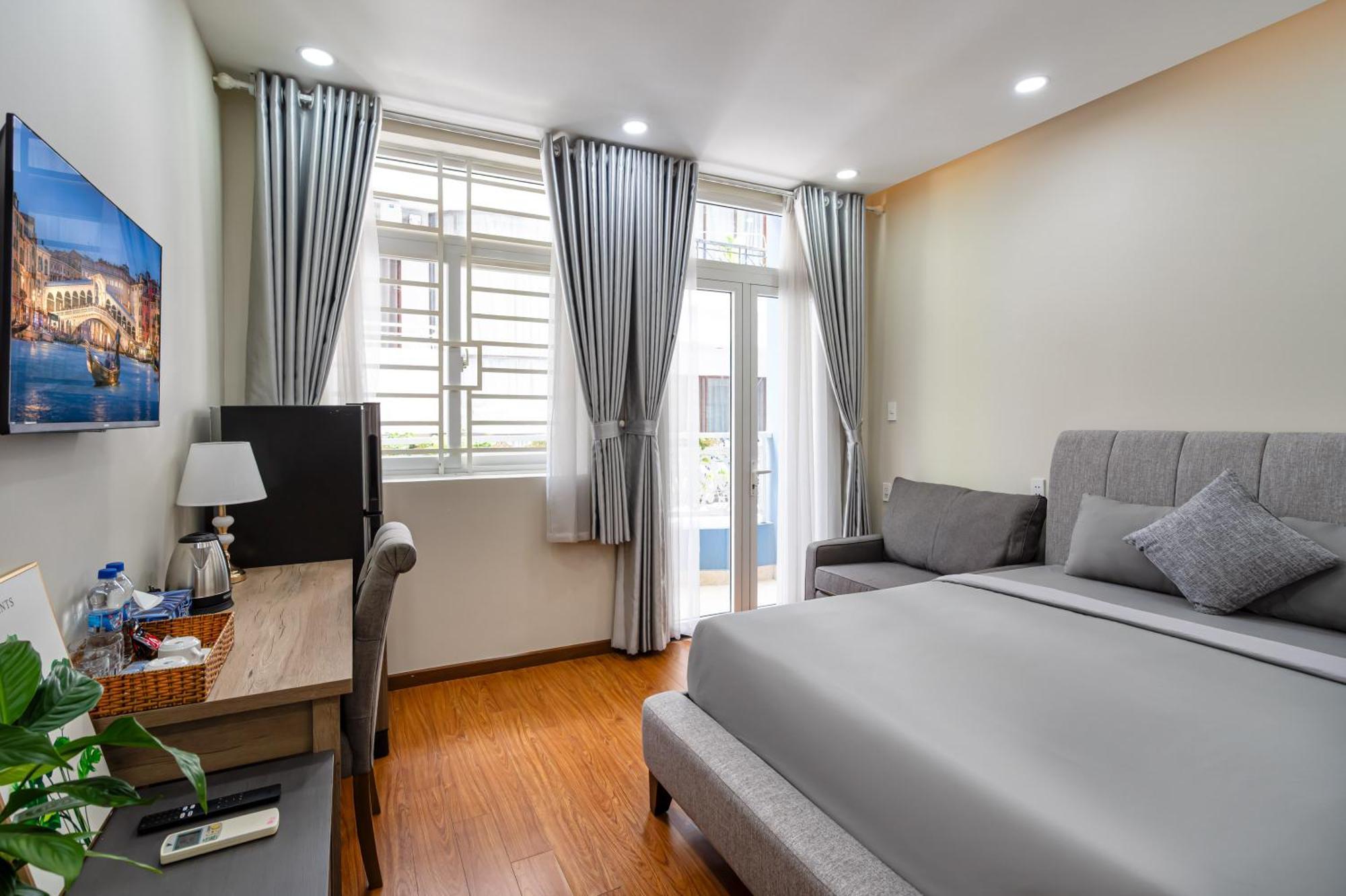 Bed and Breakfast Annie House à Hô Chi Minh-Ville Extérieur photo