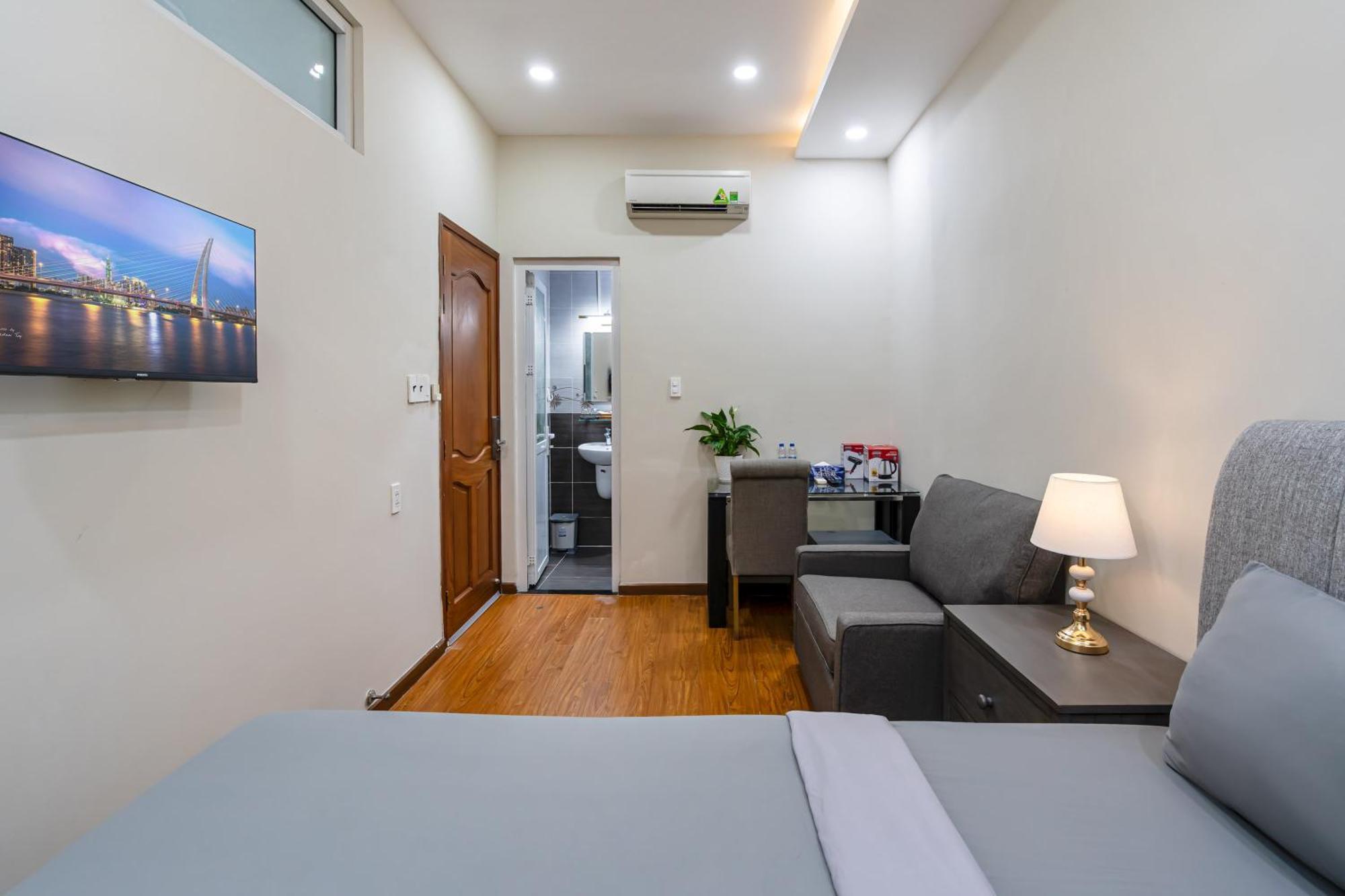Bed and Breakfast Annie House à Hô Chi Minh-Ville Extérieur photo