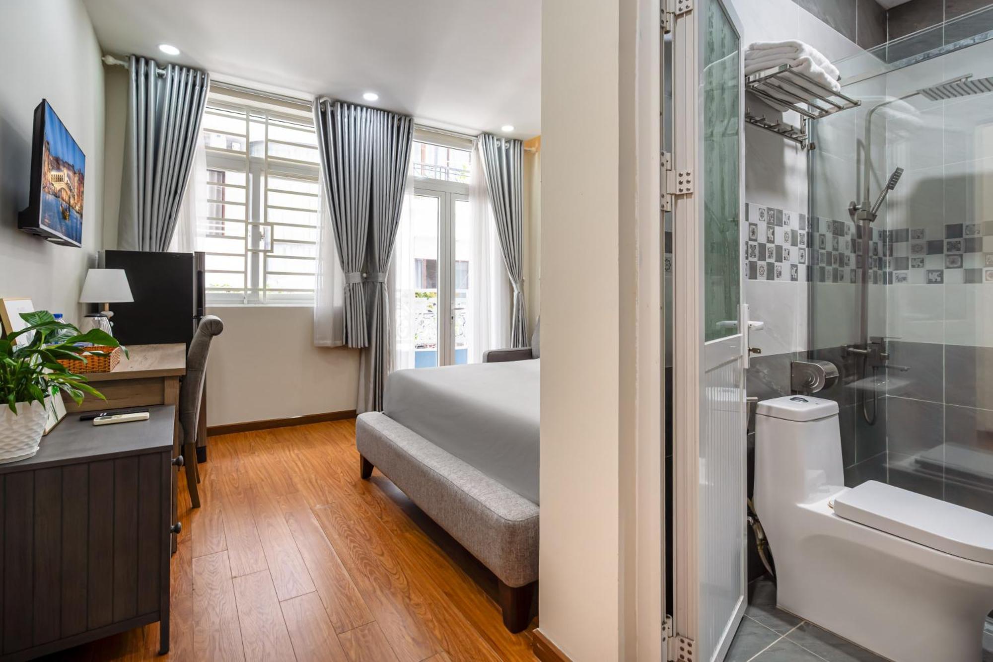 Bed and Breakfast Annie House à Hô Chi Minh-Ville Extérieur photo