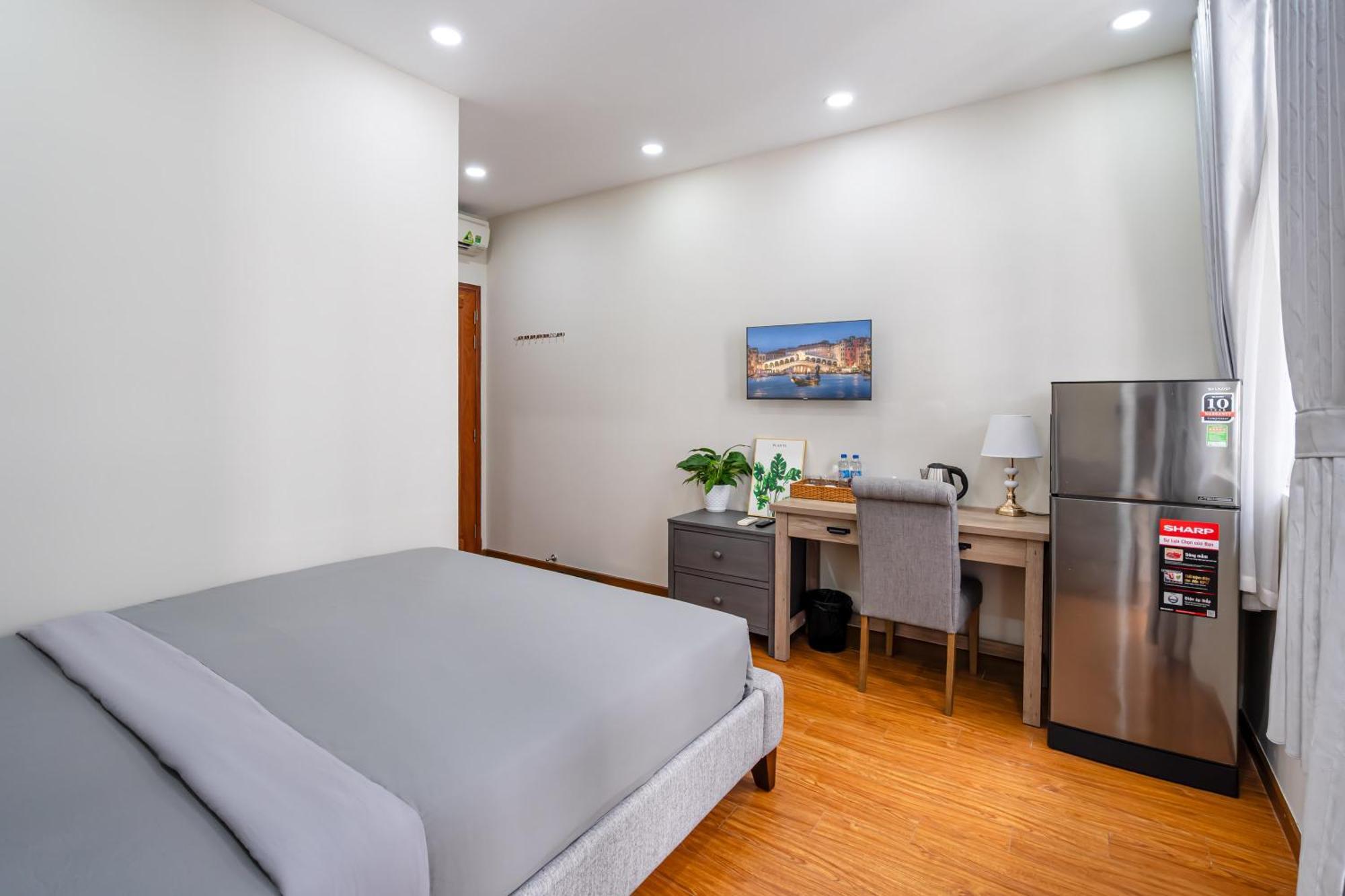 Bed and Breakfast Annie House à Hô Chi Minh-Ville Extérieur photo