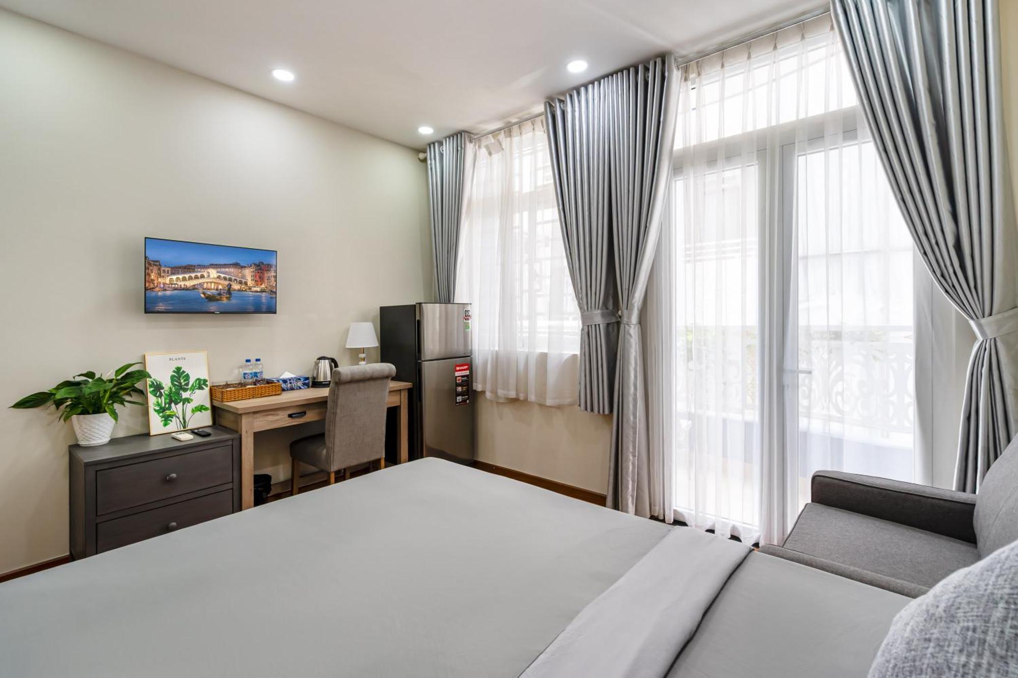 Bed and Breakfast Annie House à Hô Chi Minh-Ville Extérieur photo