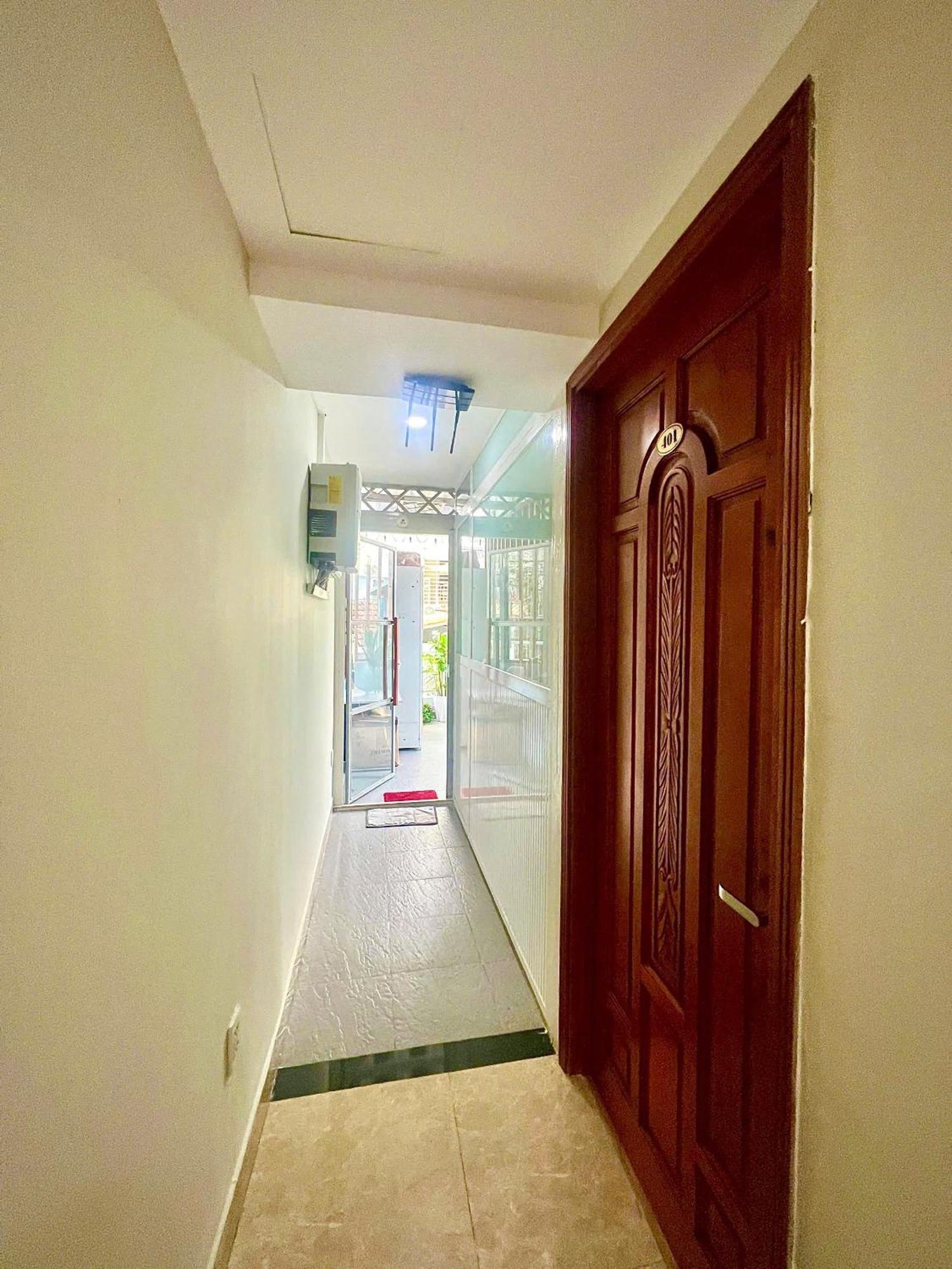 Bed and Breakfast Annie House à Hô Chi Minh-Ville Extérieur photo