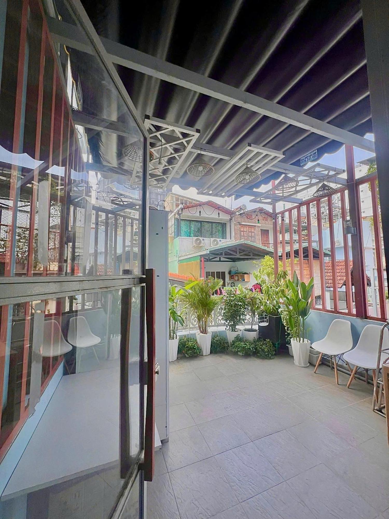 Bed and Breakfast Annie House à Hô Chi Minh-Ville Extérieur photo
