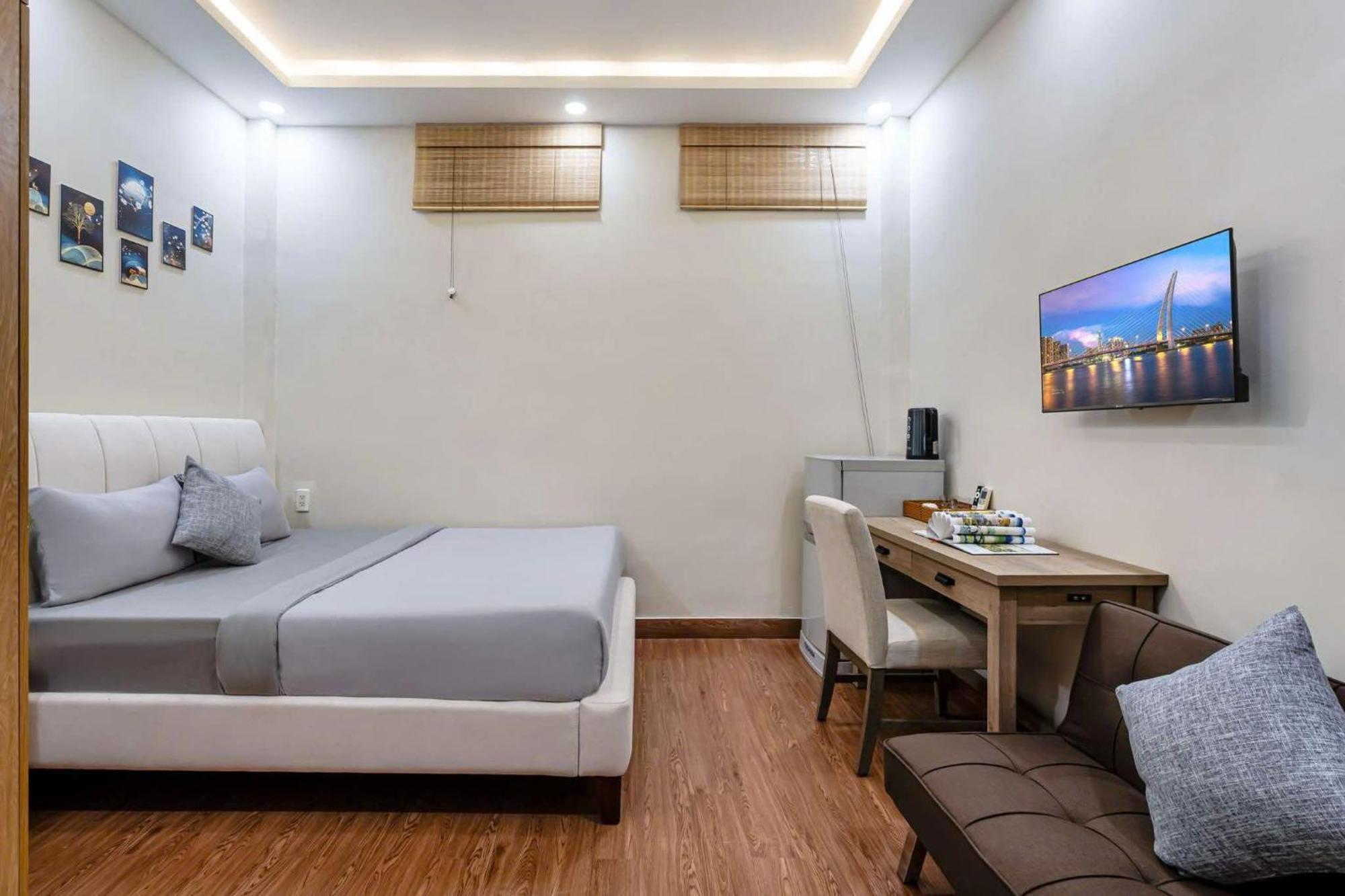 Bed and Breakfast Annie House à Hô Chi Minh-Ville Extérieur photo