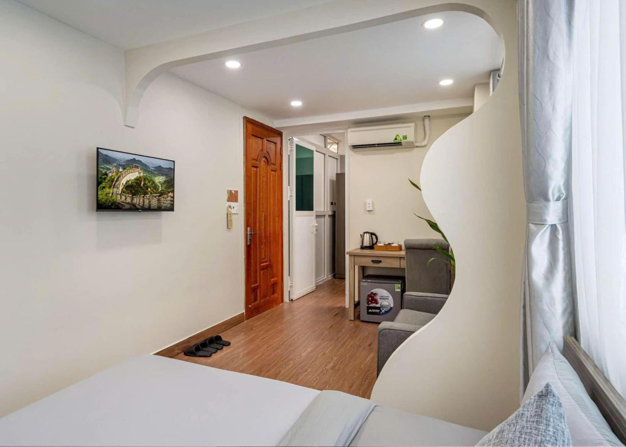 Bed and Breakfast Annie House à Hô Chi Minh-Ville Extérieur photo