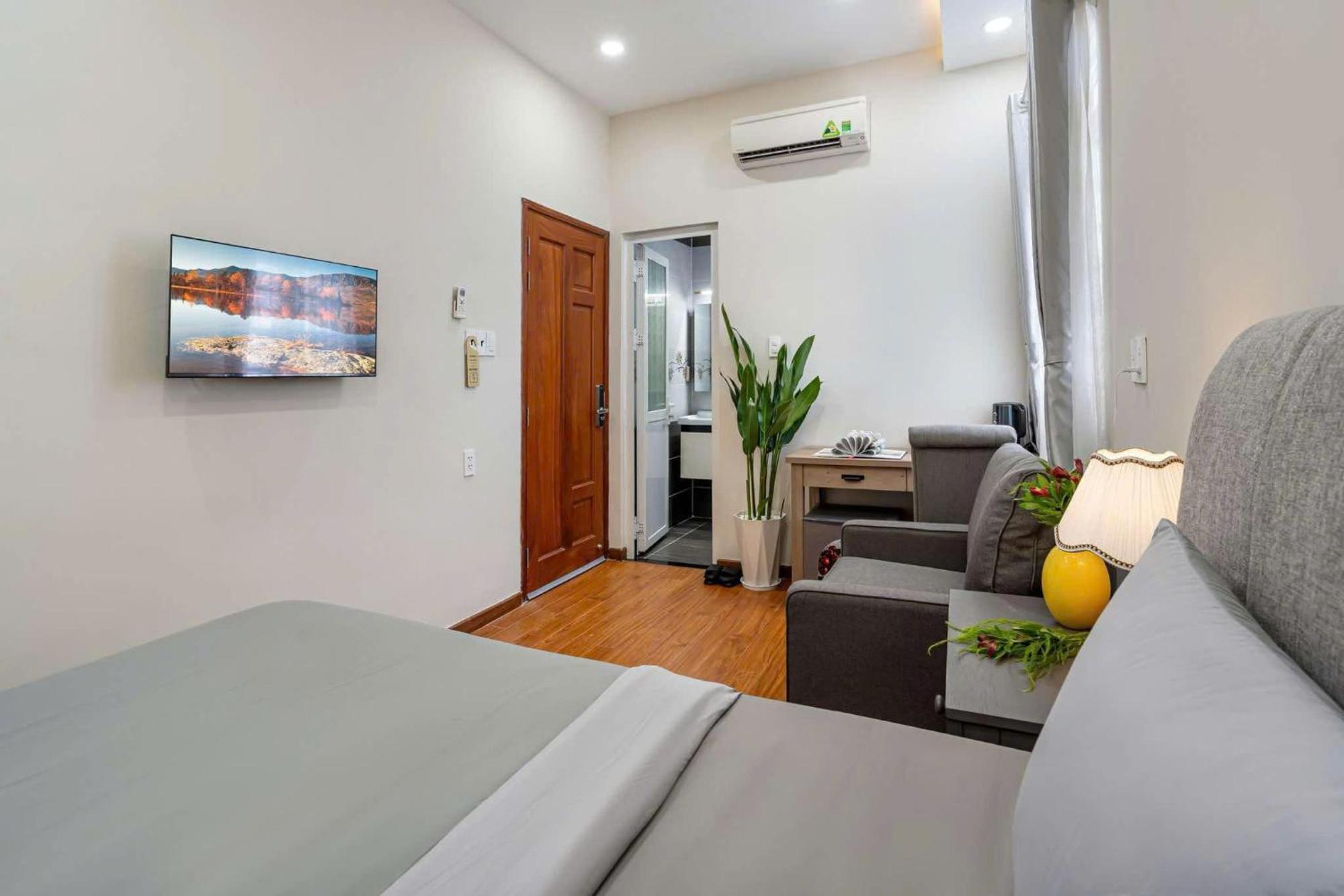 Bed and Breakfast Annie House à Hô Chi Minh-Ville Extérieur photo