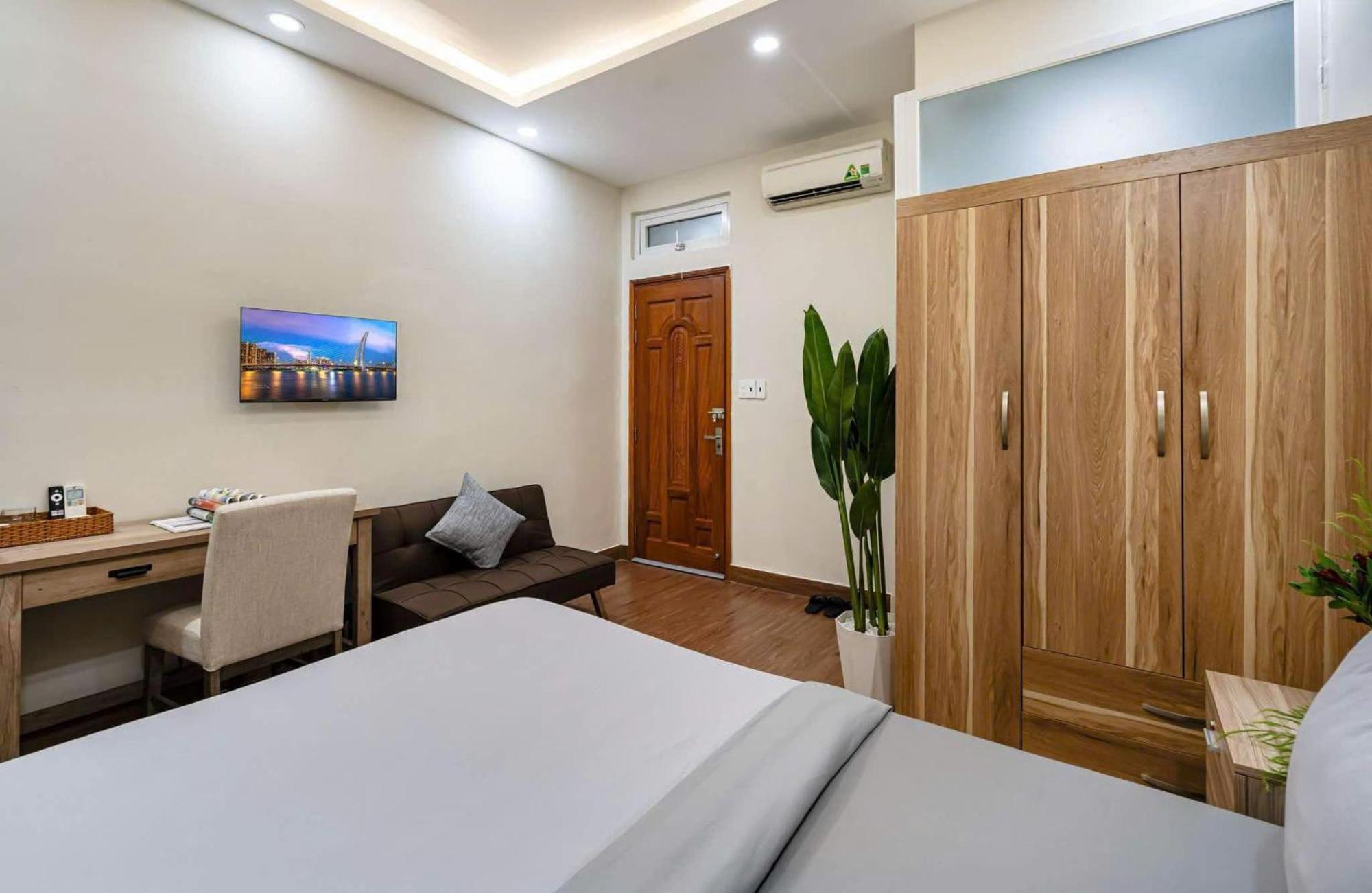 Bed and Breakfast Annie House à Hô Chi Minh-Ville Extérieur photo