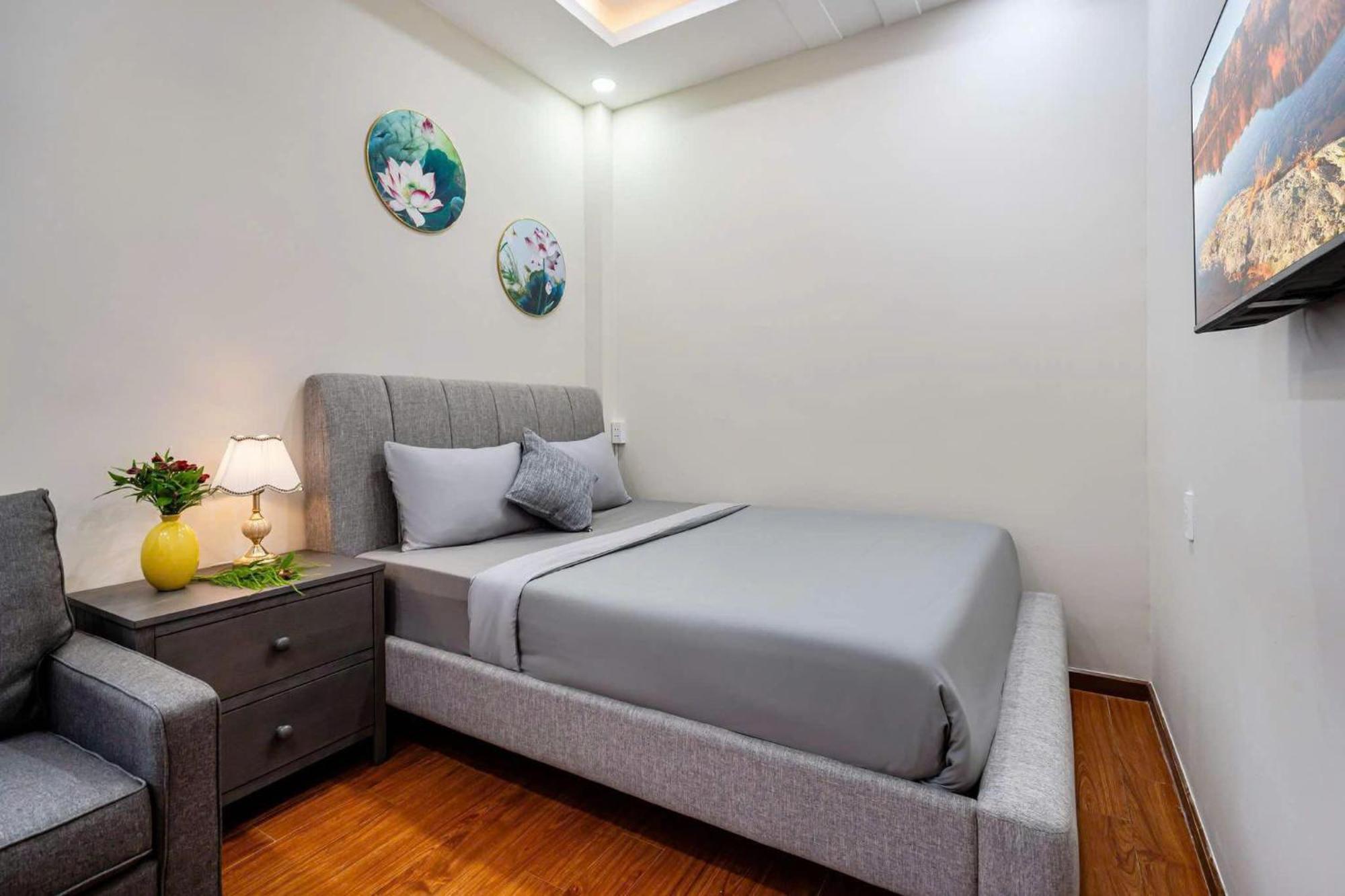 Bed and Breakfast Annie House à Hô Chi Minh-Ville Extérieur photo