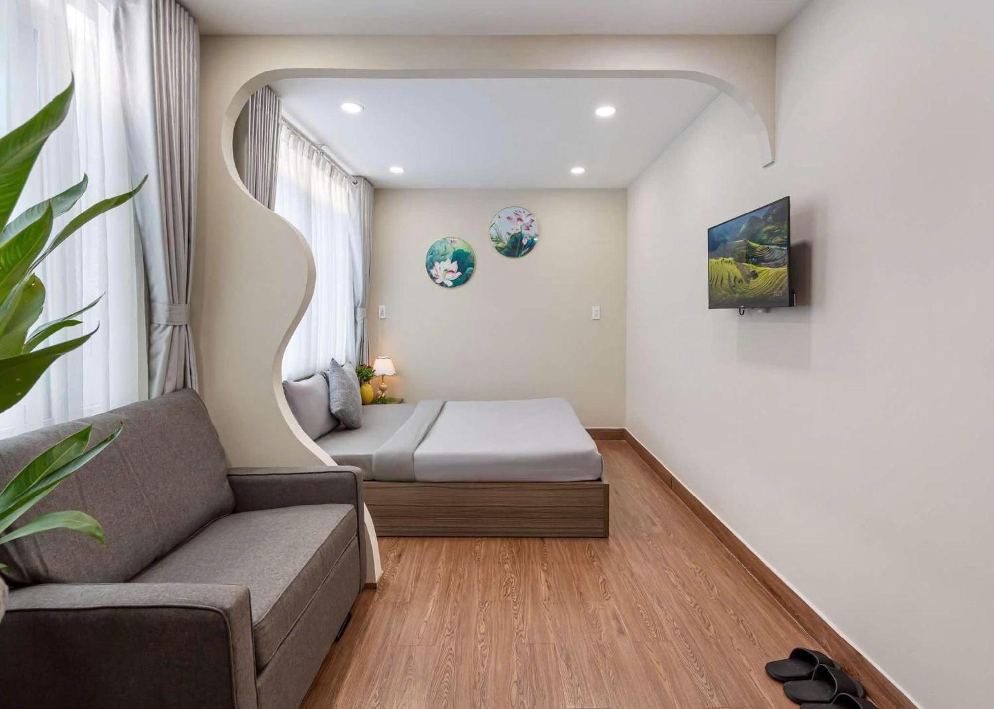 Bed and Breakfast Annie House à Hô Chi Minh-Ville Extérieur photo