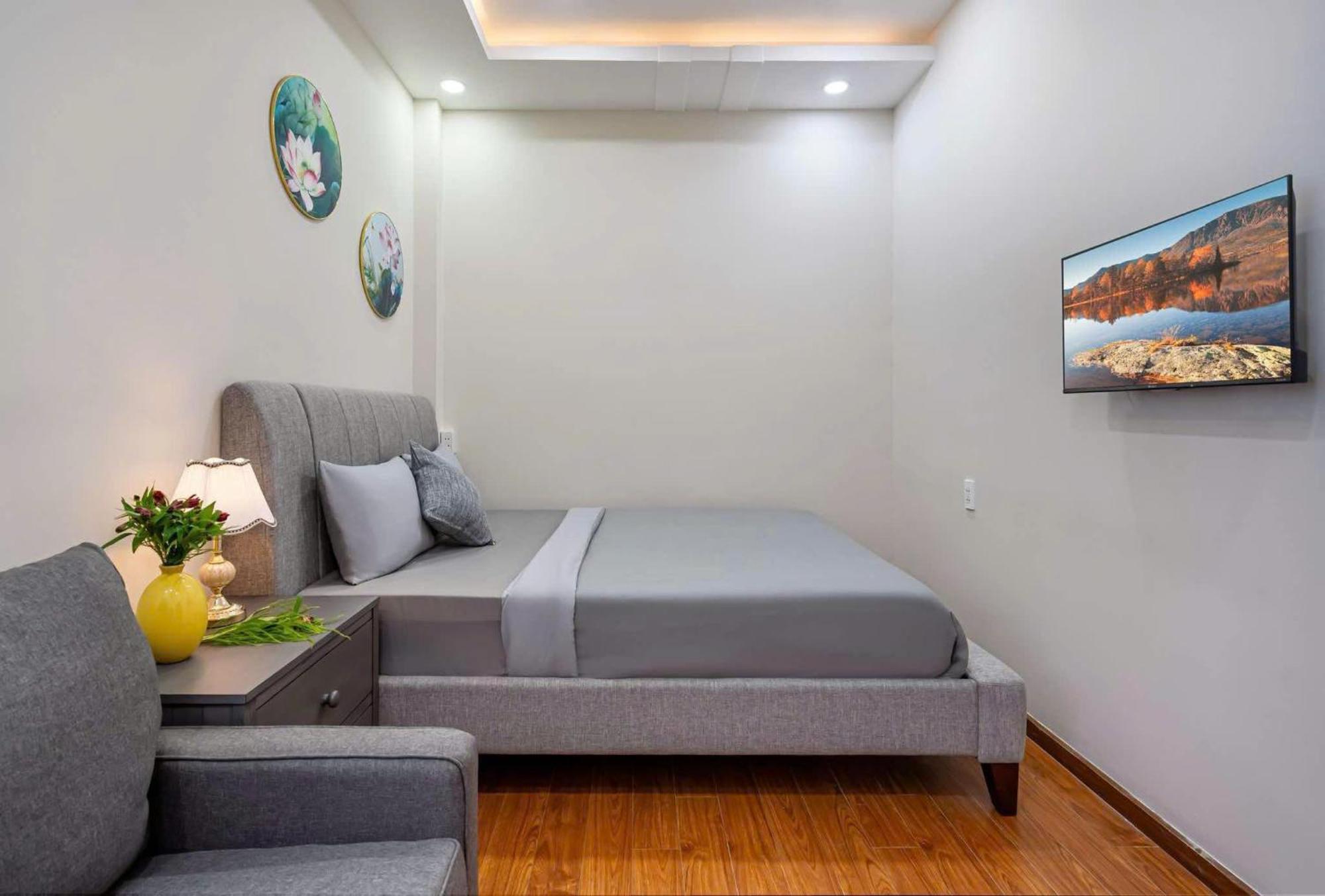 Bed and Breakfast Annie House à Hô Chi Minh-Ville Extérieur photo