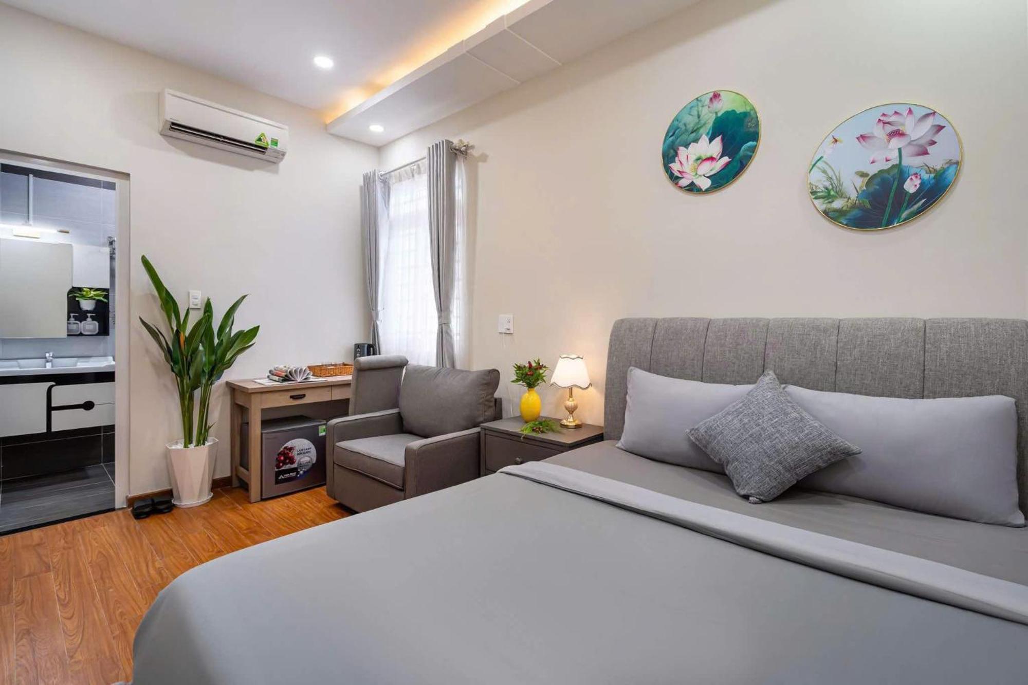 Bed and Breakfast Annie House à Hô Chi Minh-Ville Extérieur photo