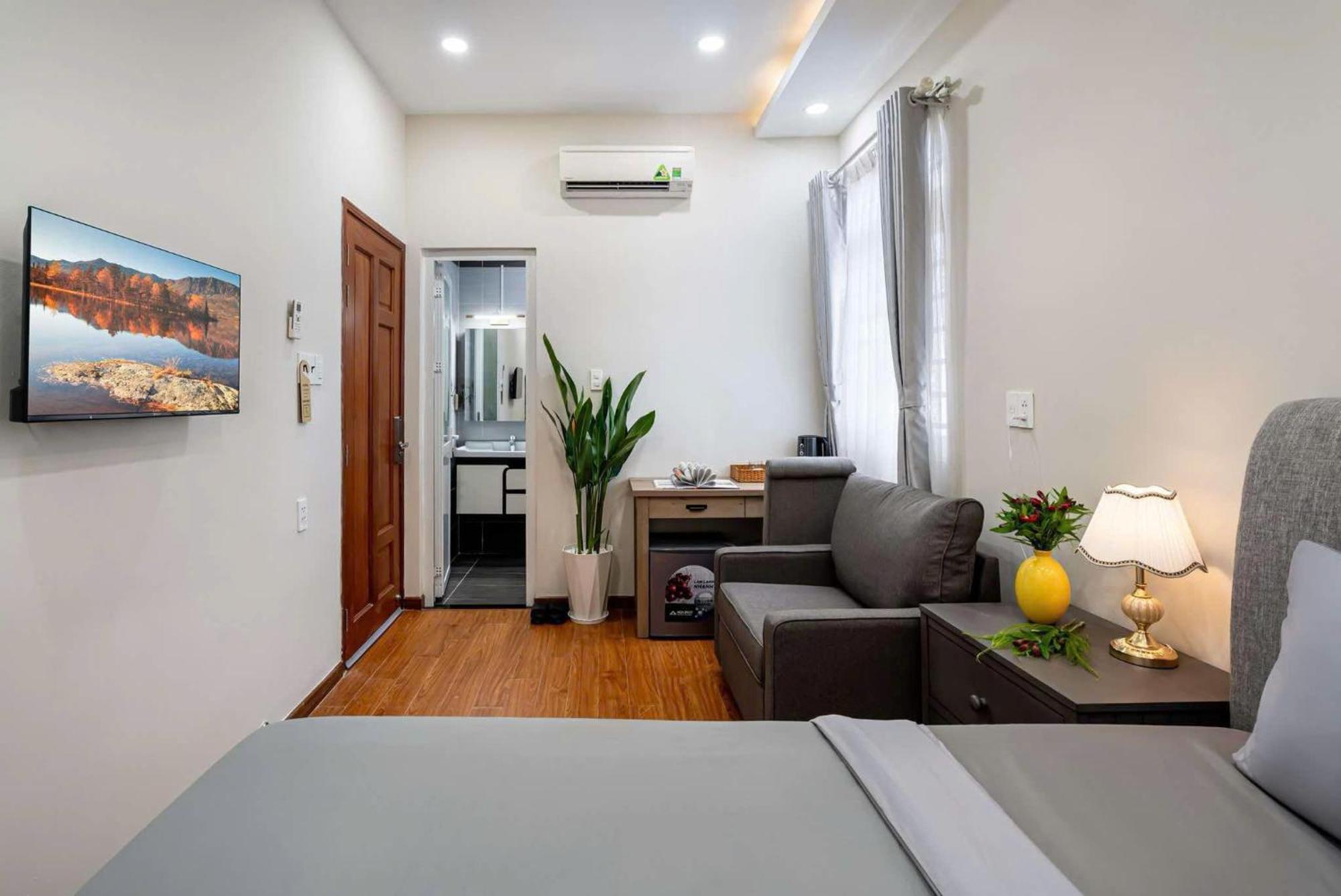Bed and Breakfast Annie House à Hô Chi Minh-Ville Extérieur photo