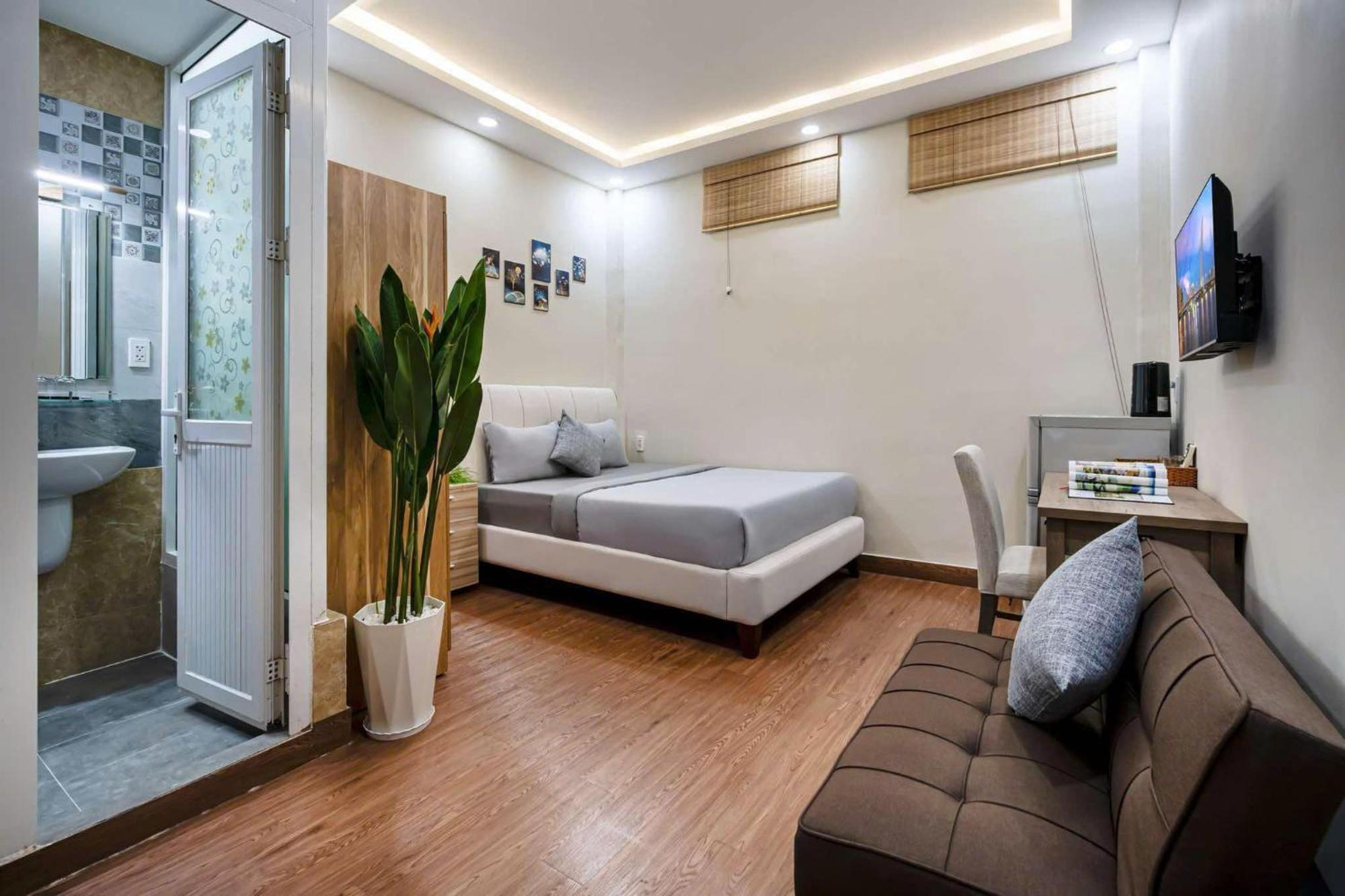 Bed and Breakfast Annie House à Hô Chi Minh-Ville Extérieur photo
