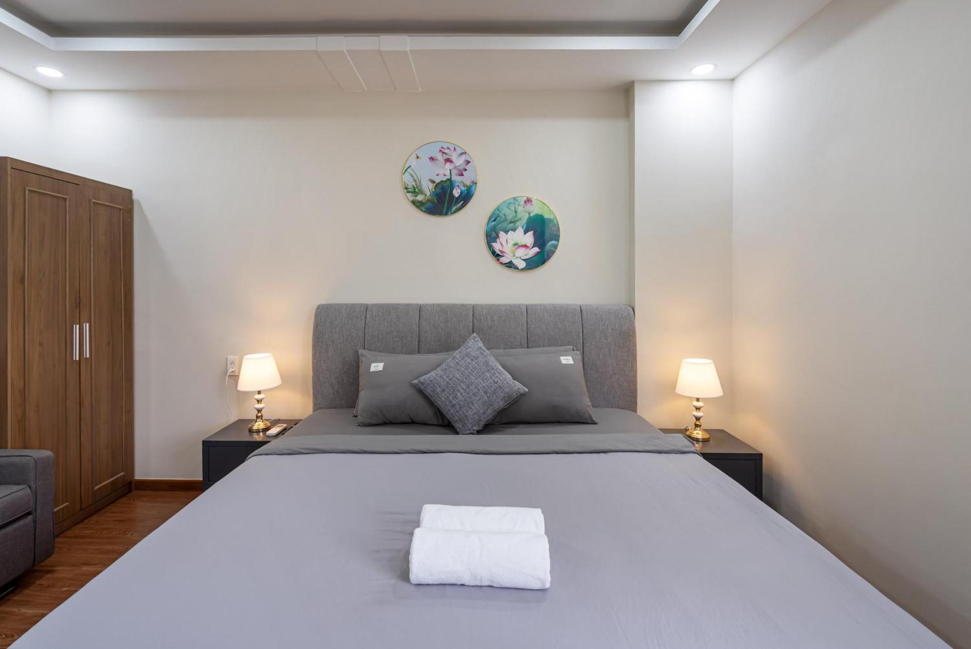 Bed and Breakfast Annie House à Hô Chi Minh-Ville Extérieur photo
