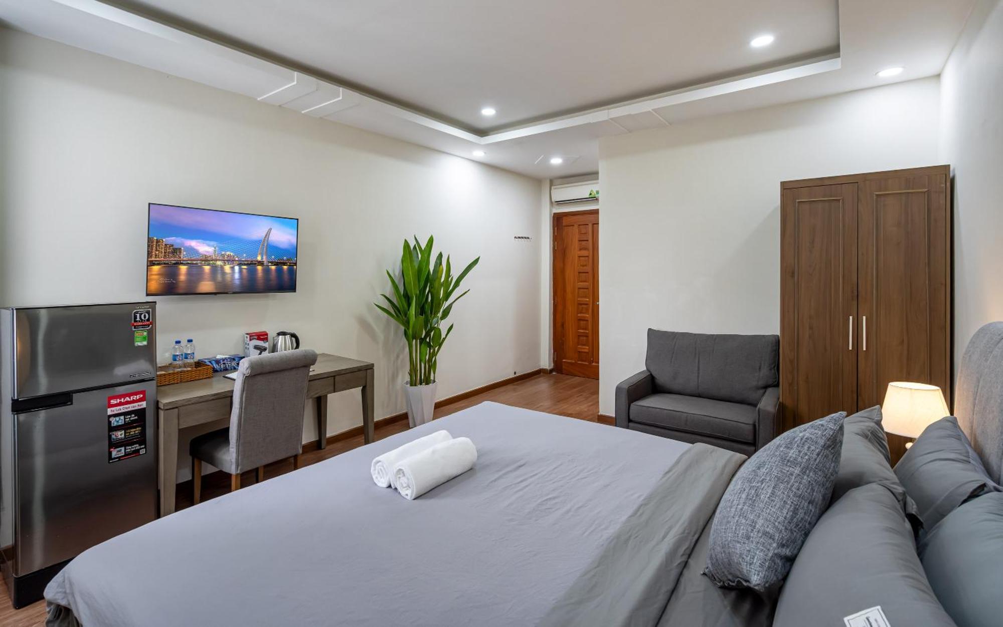 Bed and Breakfast Annie House à Hô Chi Minh-Ville Extérieur photo
