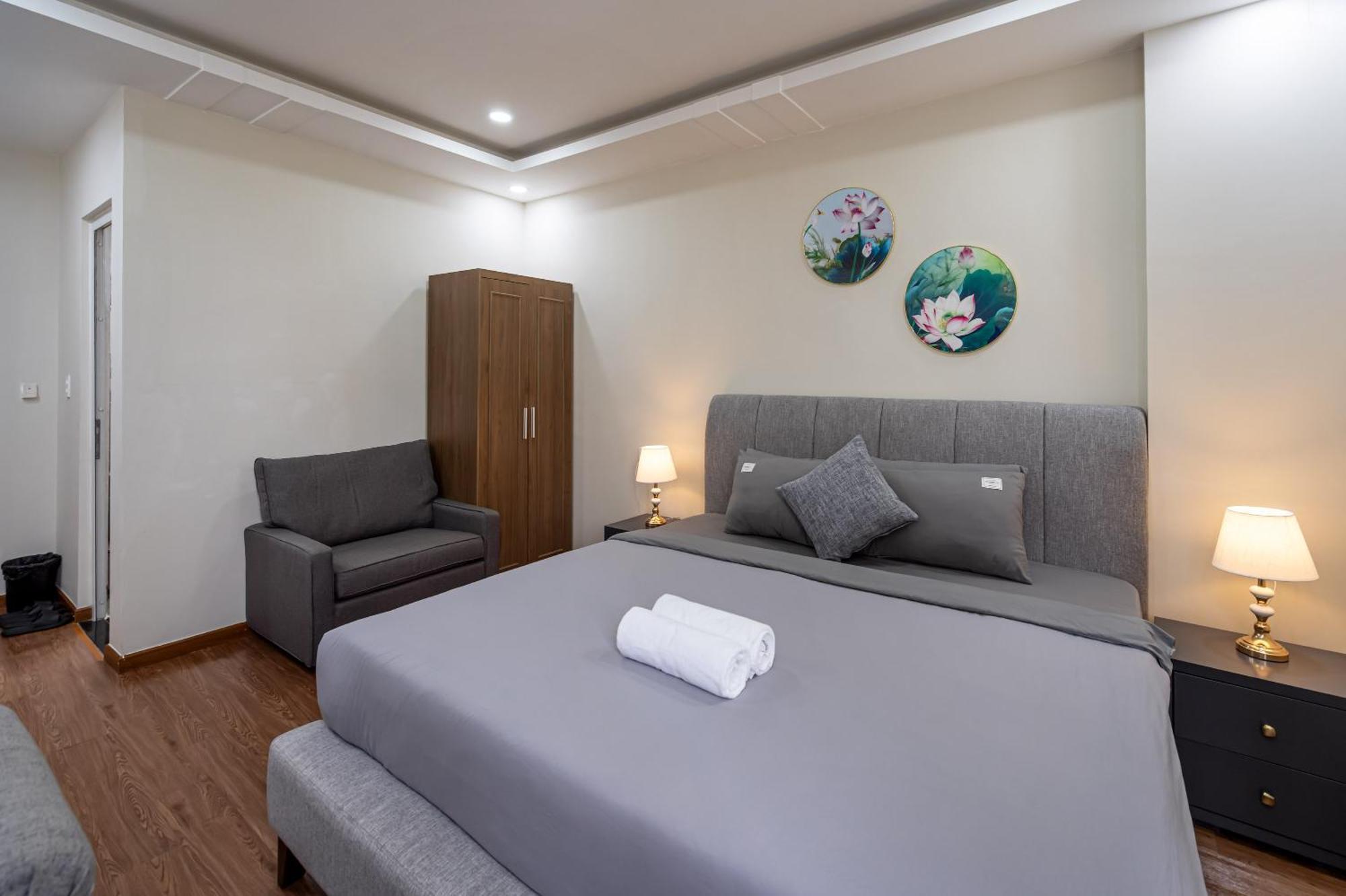 Bed and Breakfast Annie House à Hô Chi Minh-Ville Extérieur photo