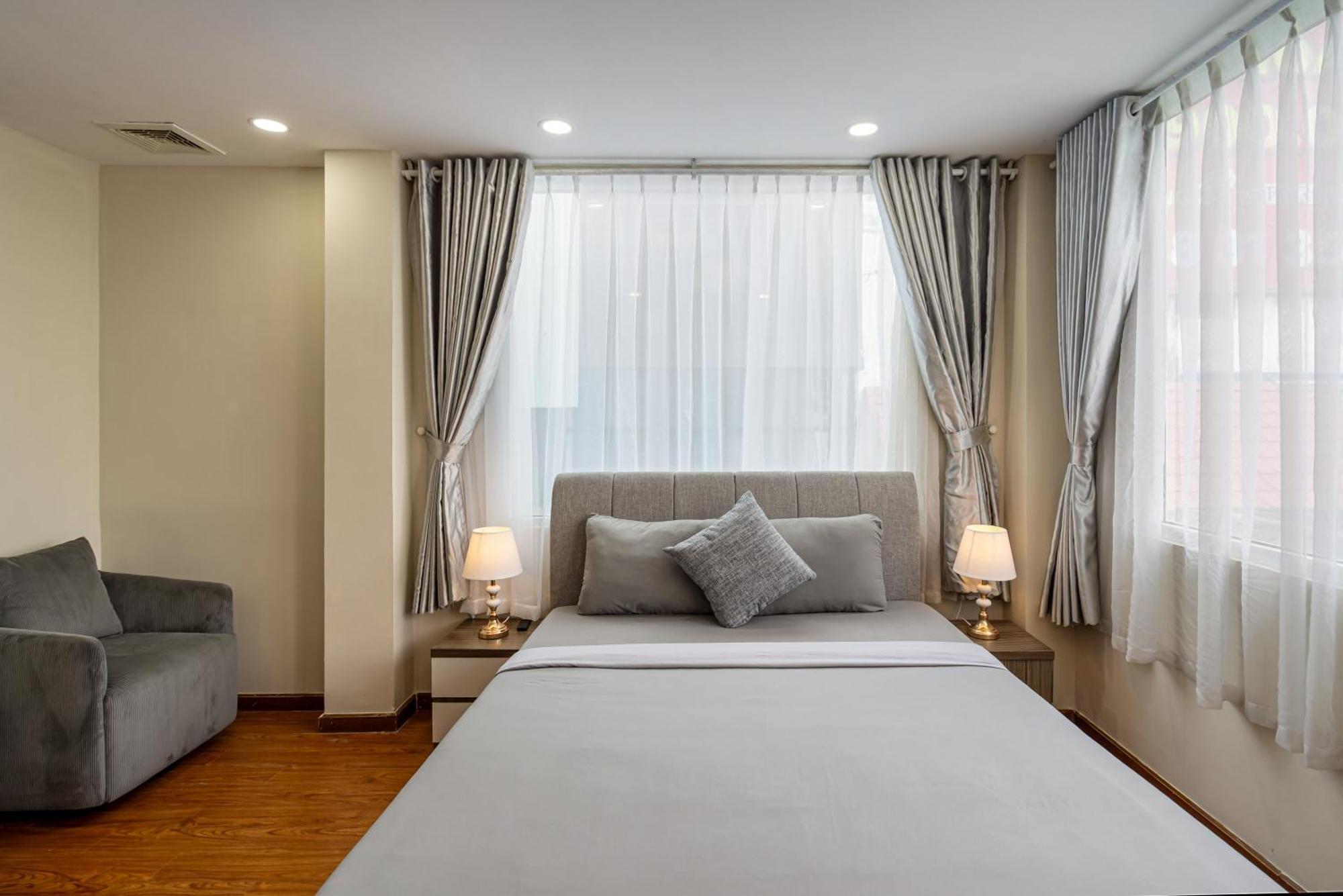 Bed and Breakfast Annie House à Hô Chi Minh-Ville Extérieur photo